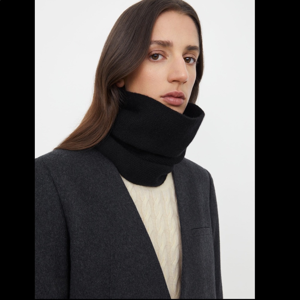 The Cashmere Project Scarf/ Snood